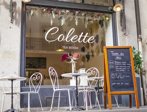 opiniones de restaurante colette